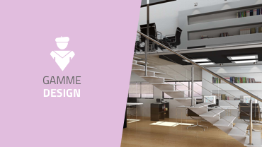 Gamme Design d'Inox System